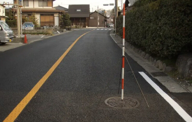 下水道設備の写真