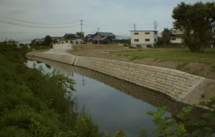 河川・排水路の写真