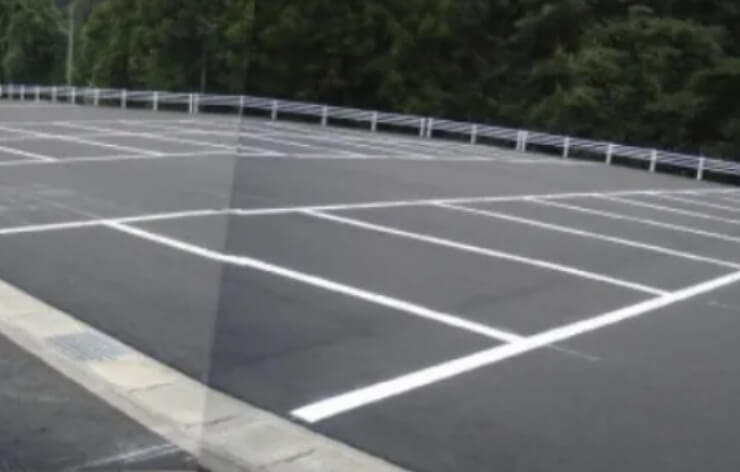 土地造成後の写真