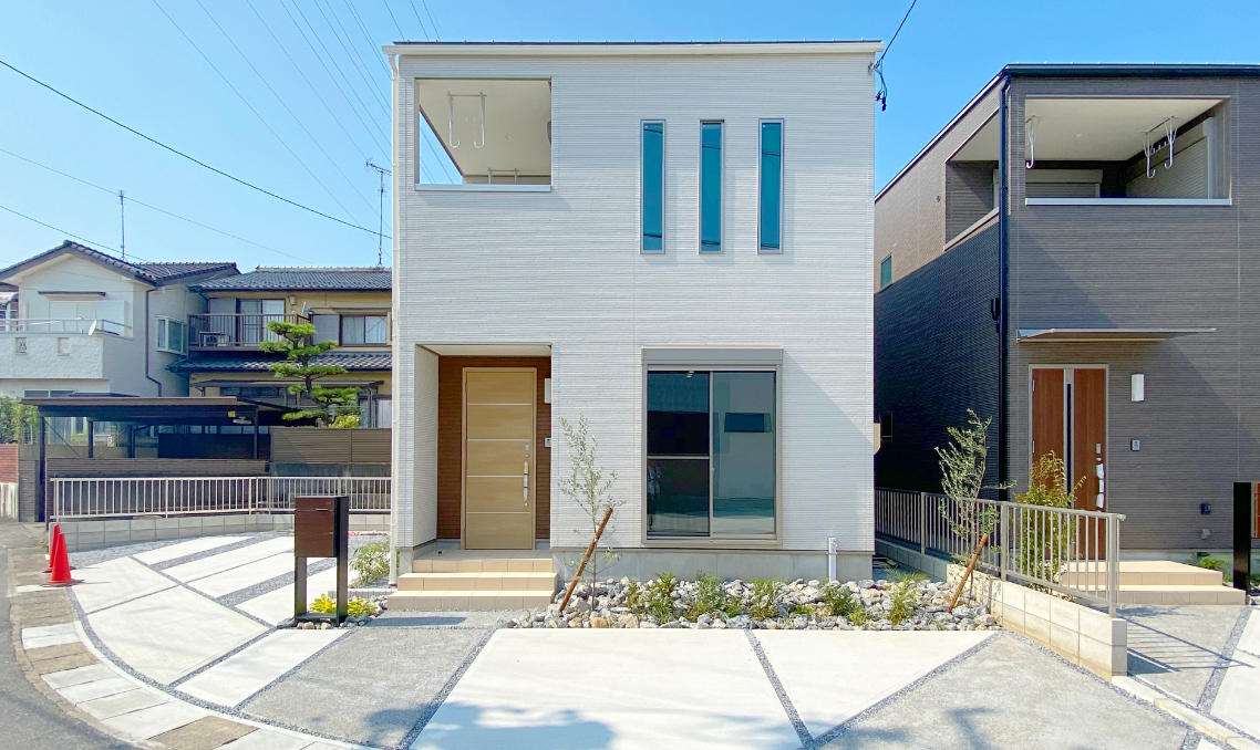 「いえとち本舗」の写真