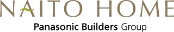 NAITO HOMEのロゴ