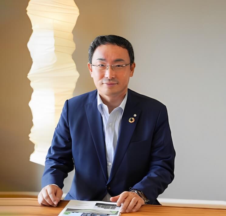 代表挨拶