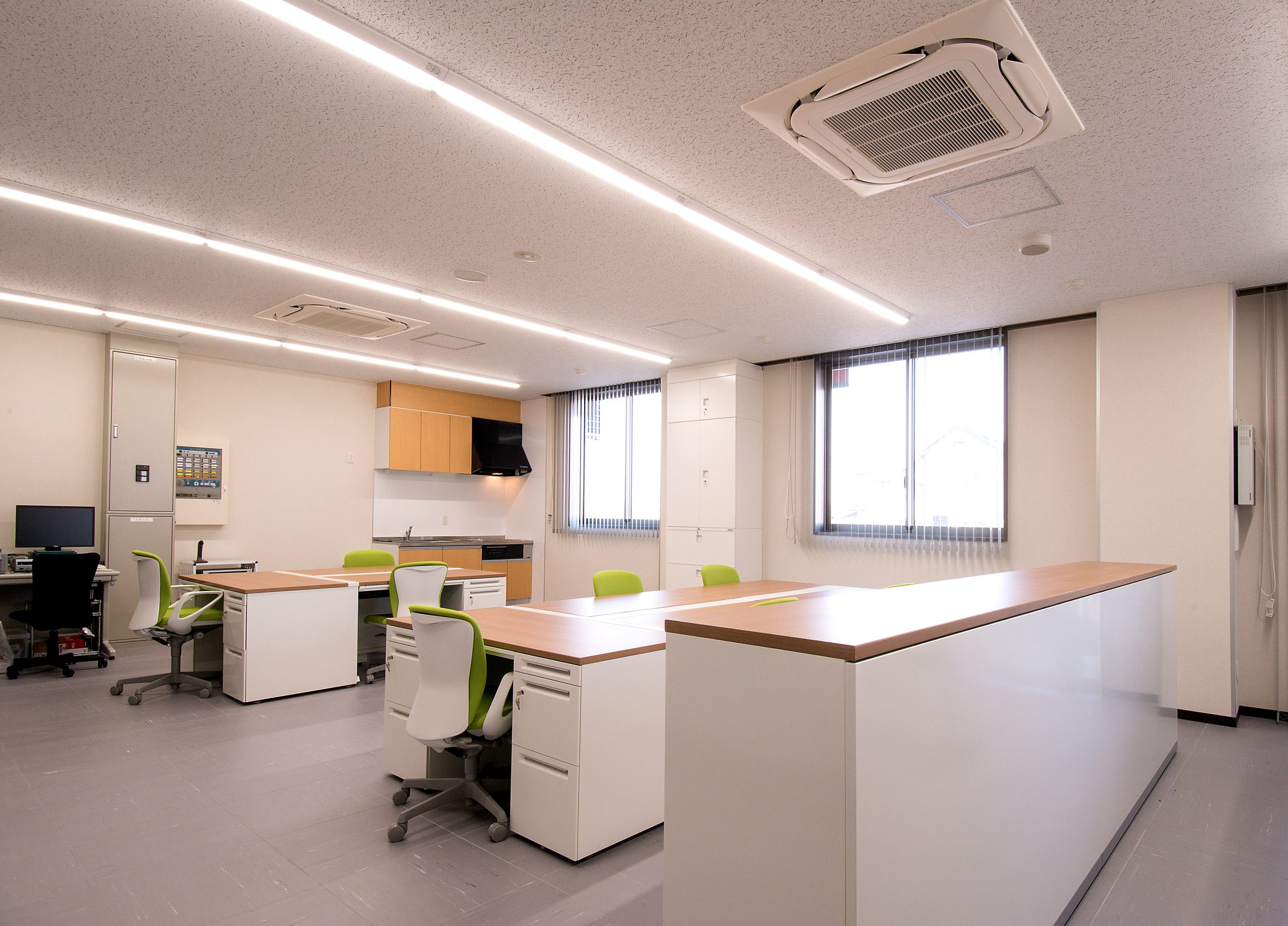 株式会社オイダ製作所 様 新池田工場