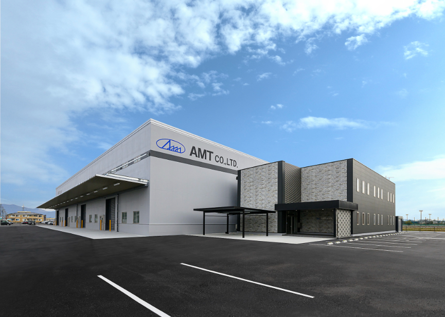 アムト株式会社 様 本社事務所及び倉庫