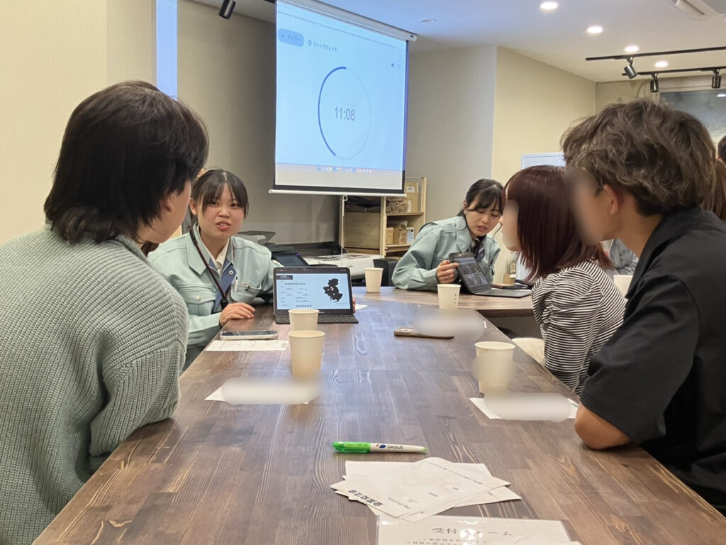 TONKAN企業交流会