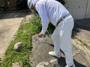 地域貢献活動【現場】