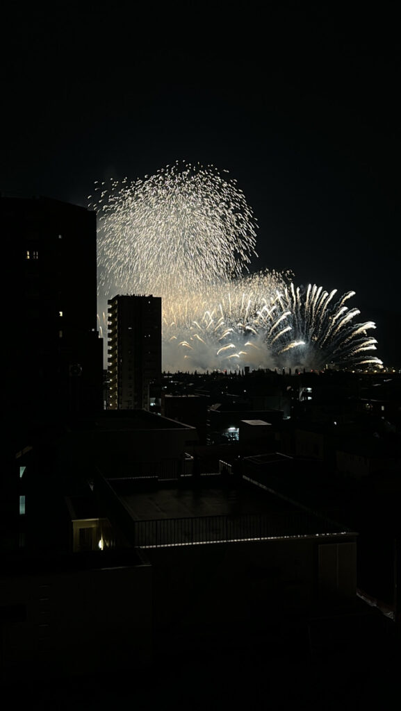長良川花火大会
