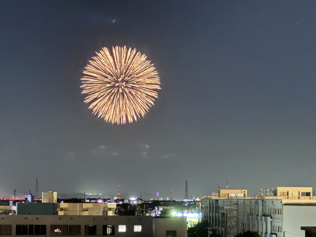 大垣花火大会