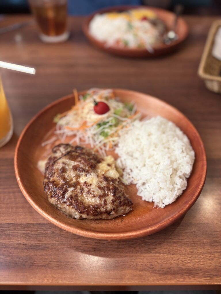 上司とのさしご飯🍴