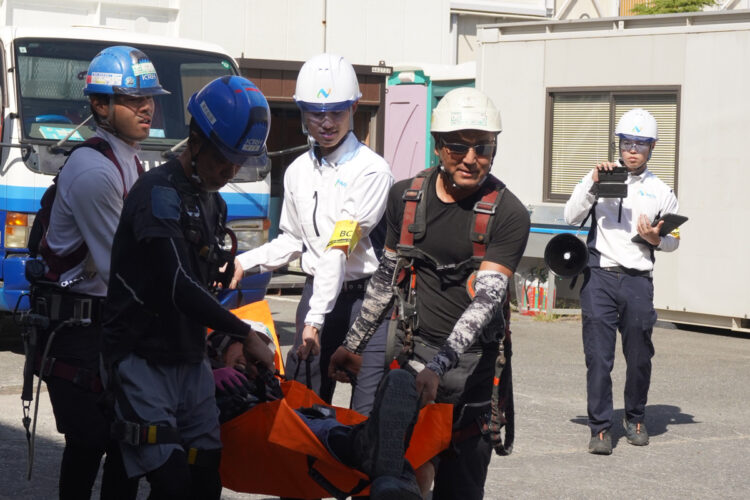 現場BCP訓練