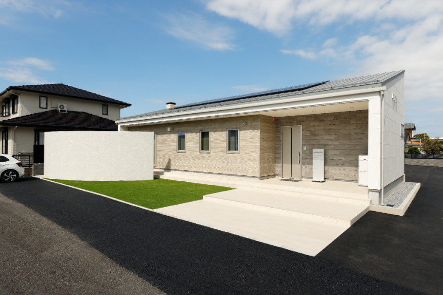 森松ホールディングス株式会社様  鏡島オフィス