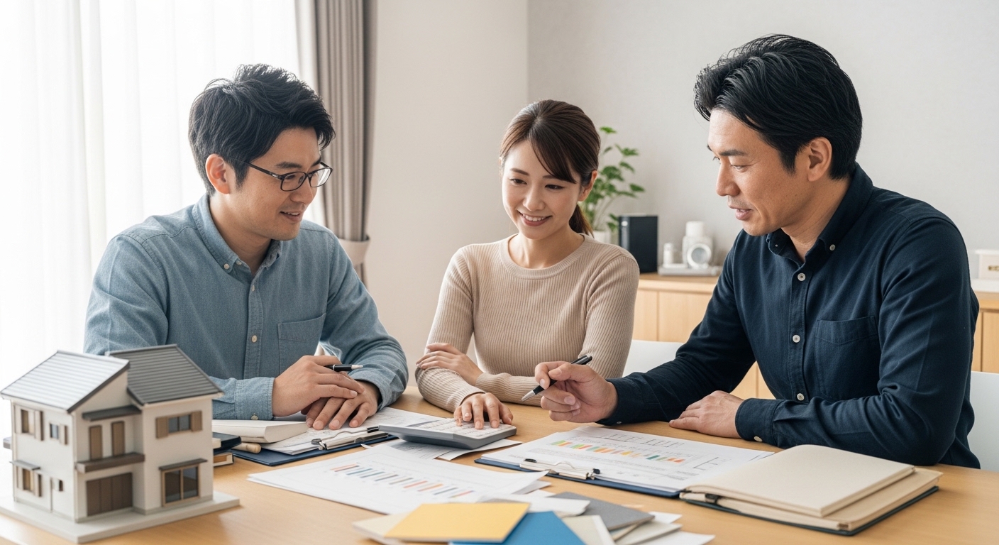 建設コストはどう見るべきか｜初期費用と長期コストの判断構造