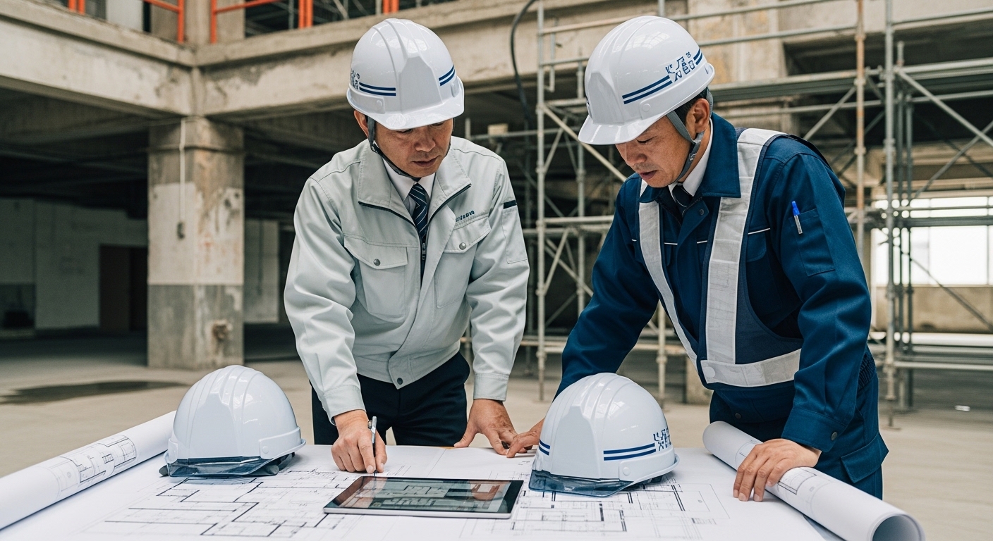 【公共施設改修の方法と再生建築リスク】改修で対応できるかを内藤建設が解説