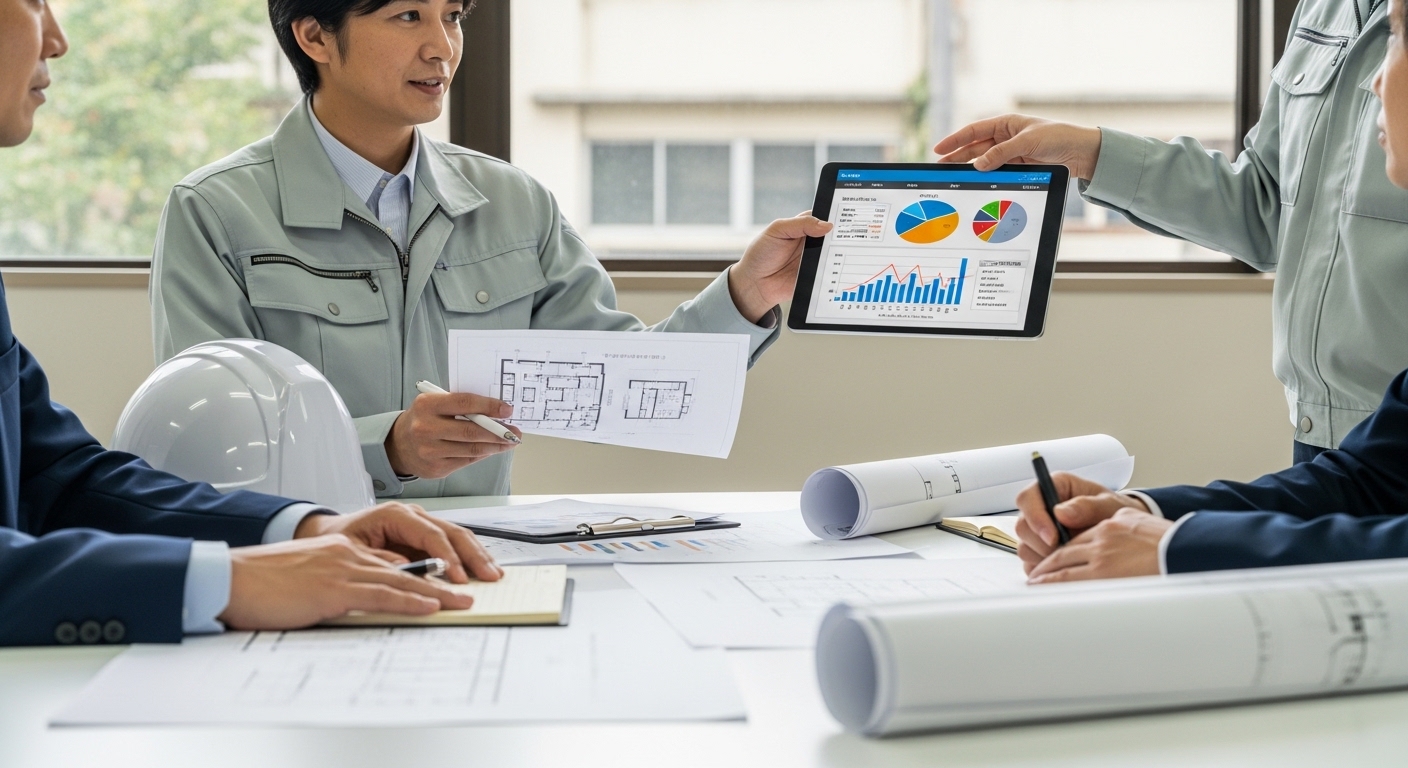 再生建築リスクと公共工事の価格｜公共工事費用は「比較の仕方」で結果が変わる