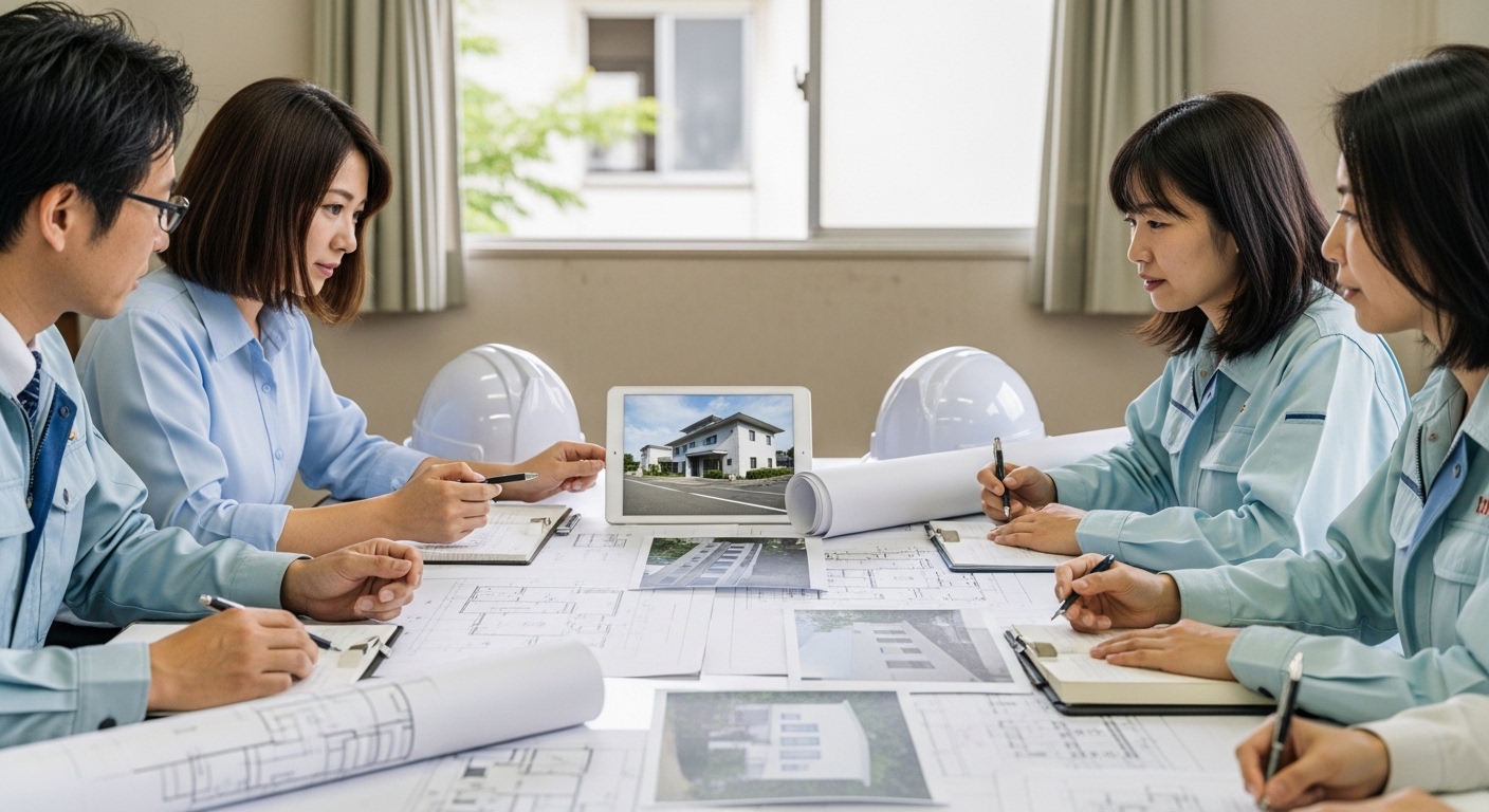 再生建築リスクと公共工事の事例｜公共工事の事例は「判断の軸」を学ぶ材料になる