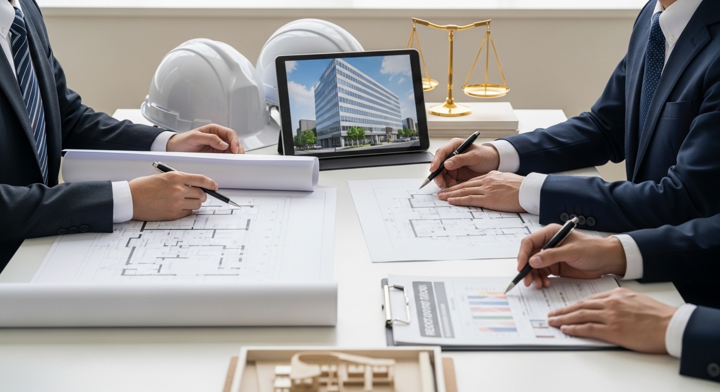 オフィス新築の判断と再生建築リスクを抑えた最適な選択とは