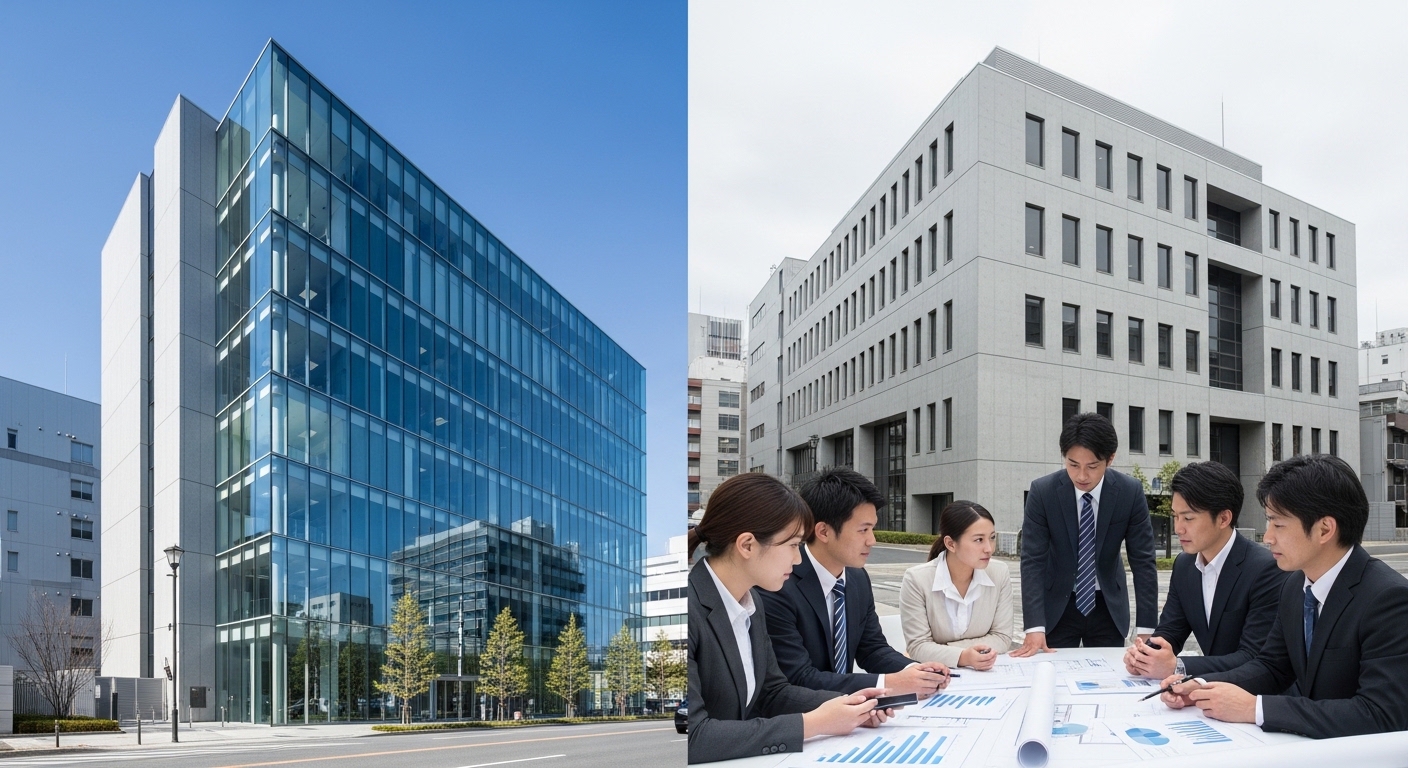 【オフィス建設の価格と再生建築リスク】岐阜で総コストを抑えた事業判断の進め方