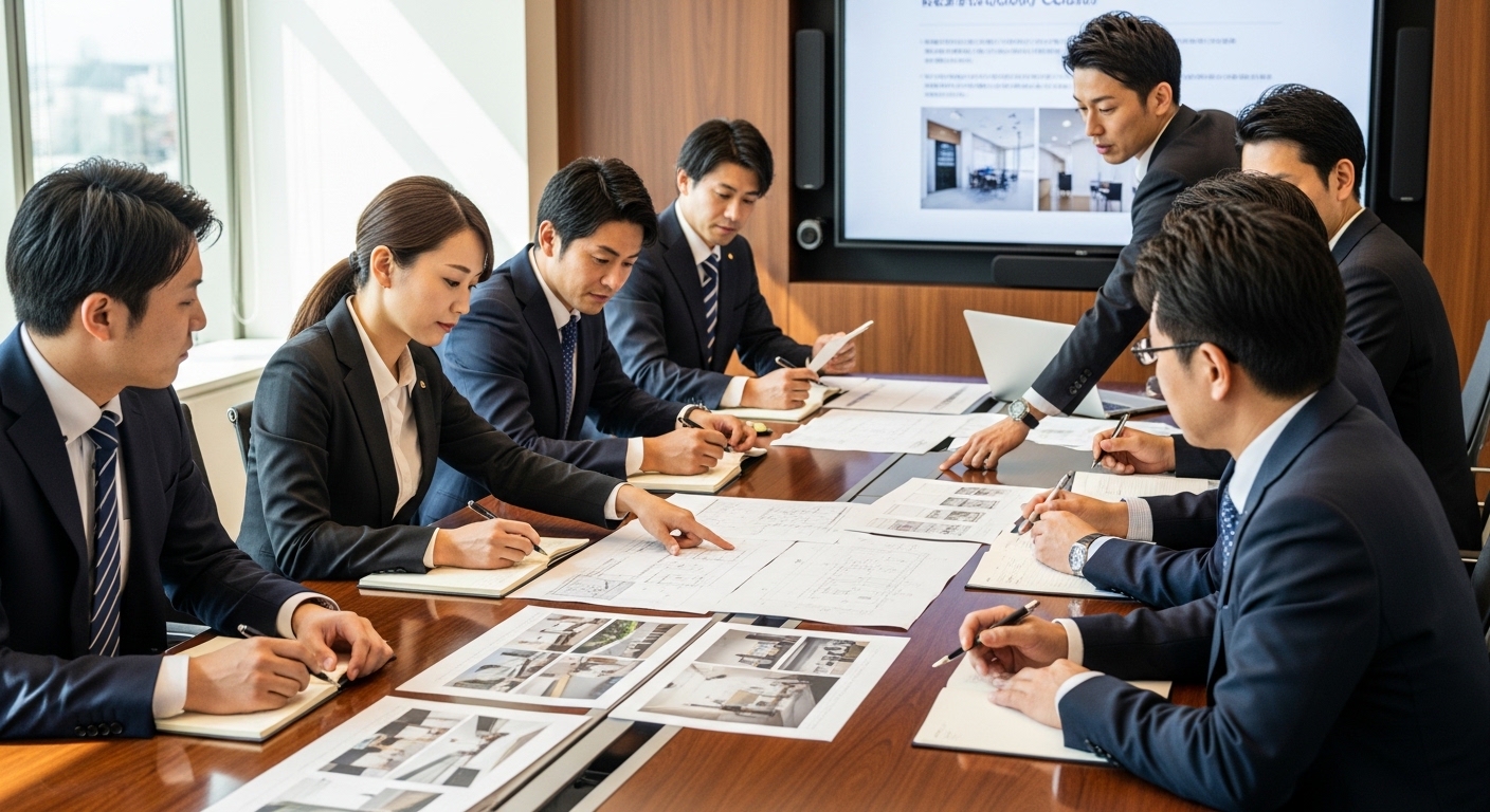 【再生建築リスクとオフィス建設の事例】岐阜の総合建設会社が見てきた判断材料とは