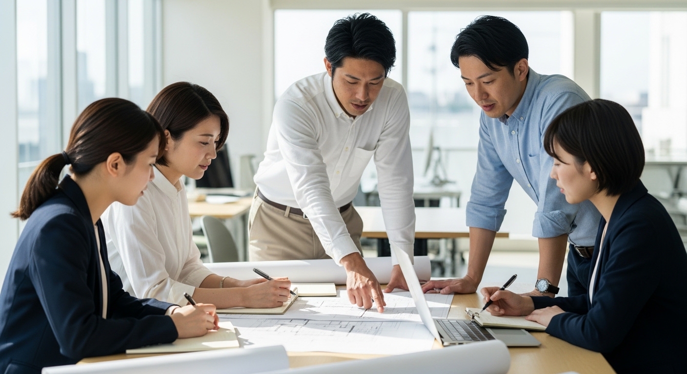 設計変更で追加費用はどこまで増える？現場で慌てないための承認ルール