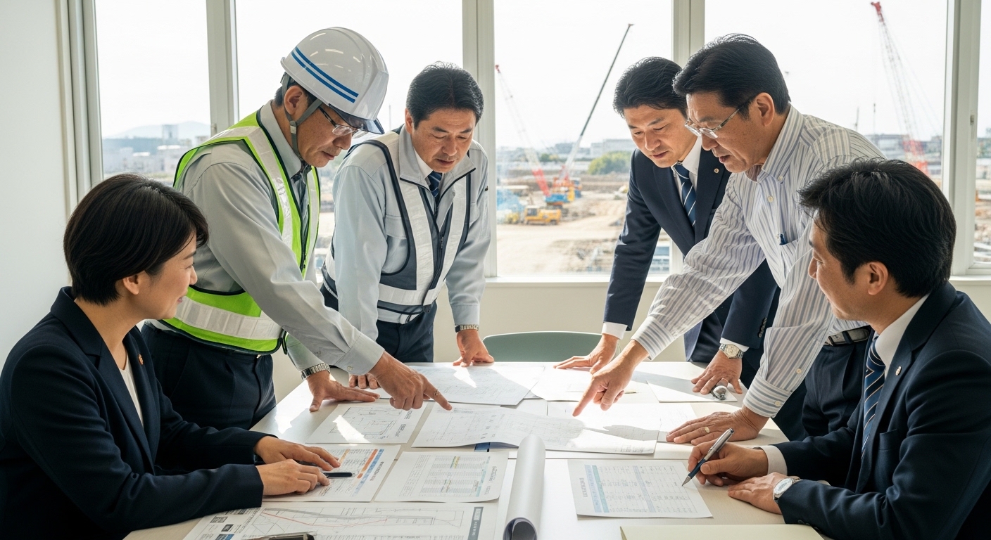 設備納期が長いと工事も遅れる？開業延期で困らないための調達計画の立て方