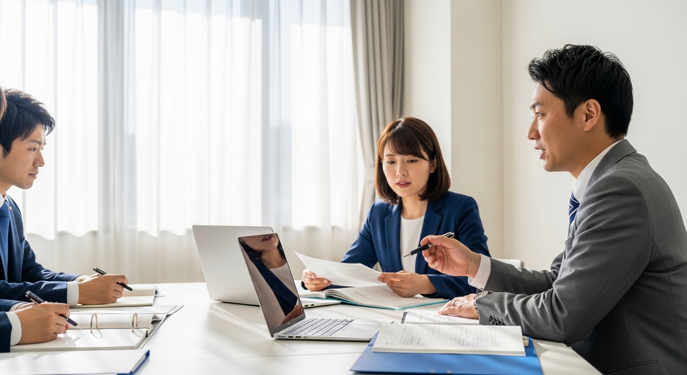 テナントビルの改修はいつ伝える？休業トラブルを避ける説明と調整の進め方