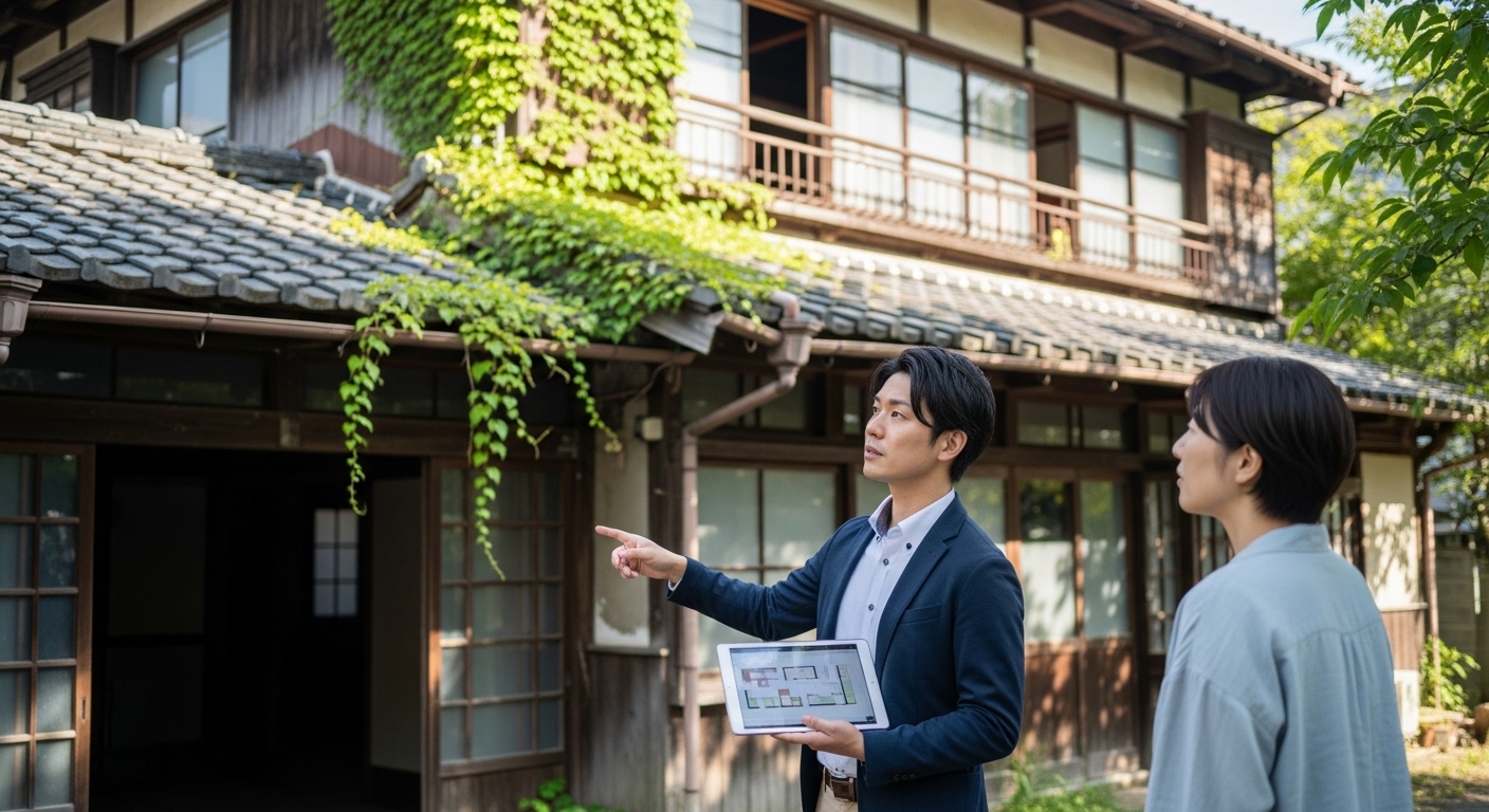 【再生建築のタイミングと再生建築リスク】いつ再生判断をすべきか