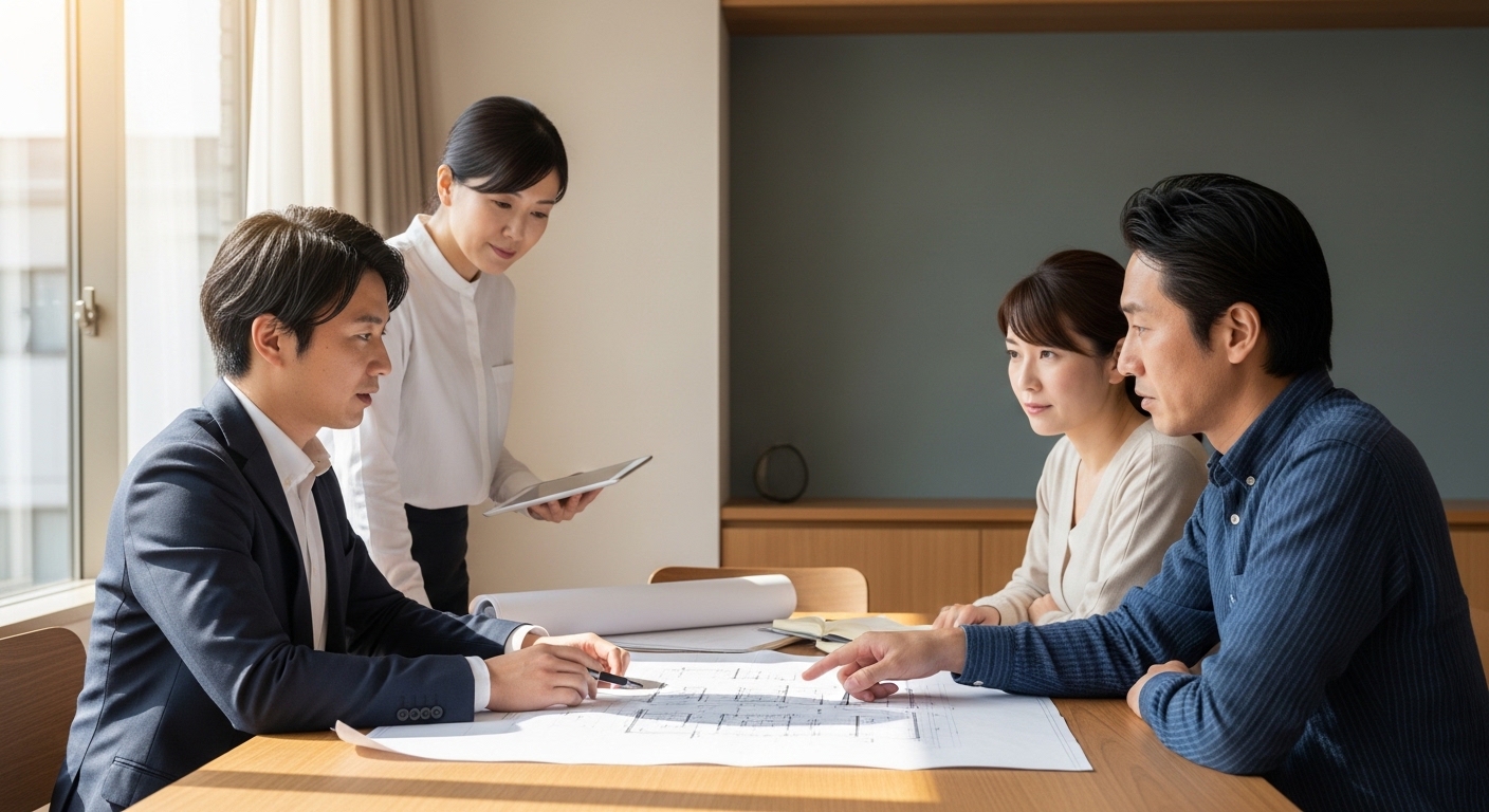 【再生建築リスクと設計施工契約の注意点】初めての発注でも失敗しないために