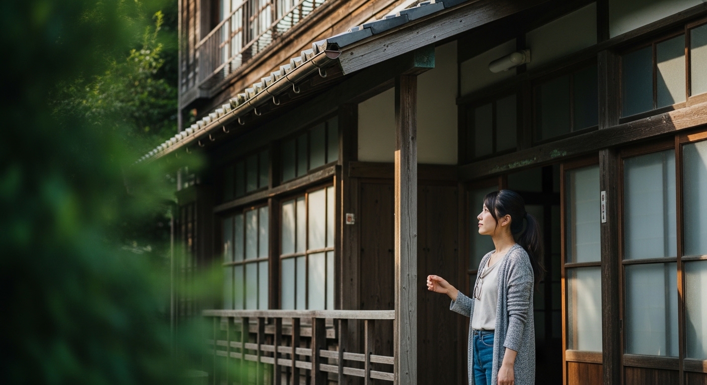 【再生建築リスクと建物修繕の判断】コストと寿命をどう見極めるか