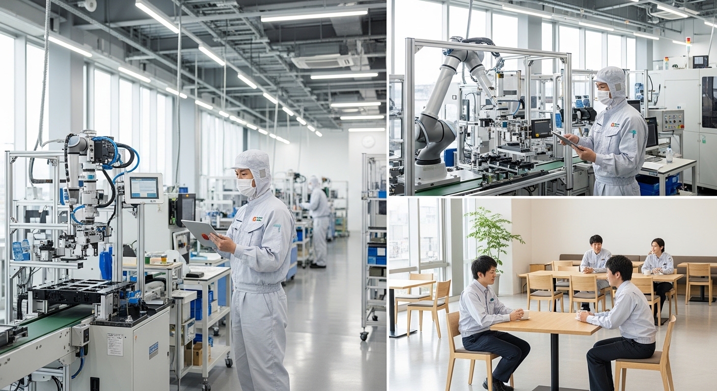 【再生建築リスクと工場再生の事例】稼働を止めずに価値を高める方法