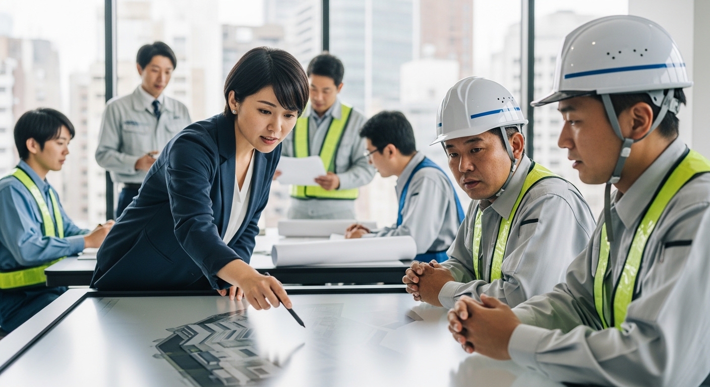 【再生建築リスク 設計施工 管理 方法】発注者が押さえるべき一貫体制の品質管理のしくみ