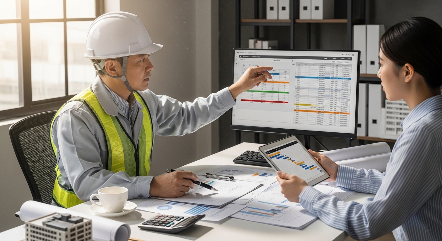 再生建築リスク 建設 予算 計画 方法】「段階ごとに精度を上げる予算設計」と「新築・改修・再生を同じ時間軸と総額で比較すること」が最も合理的