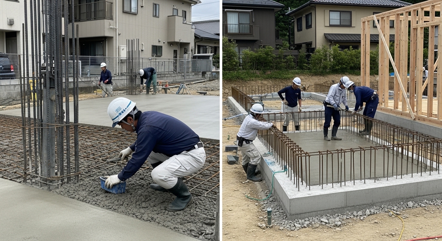 【再生建築リスク 耐震補強 再生 比較】構造診断で「どこまで補強すれば安全か」と「補強コストと建替えコストの差」を数値で把握することが選択の分岐点