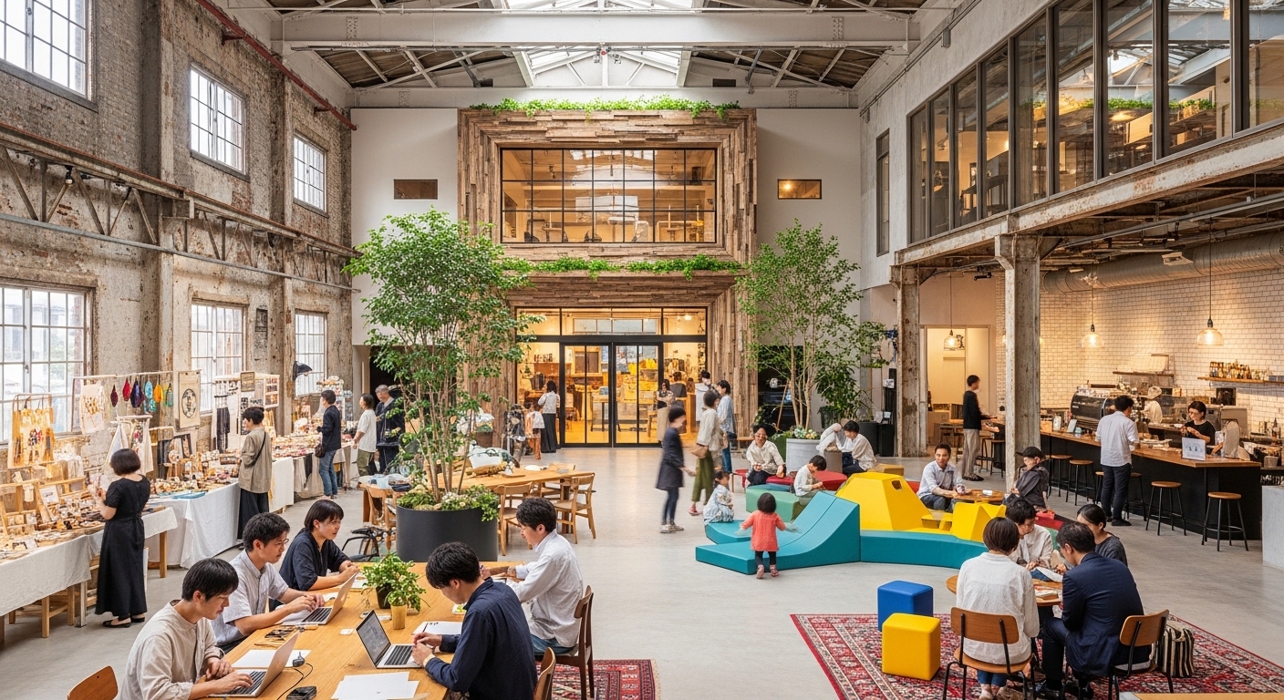 【再生建築リスク 空きビル 再活用 方法】「用途変更が可能か」「構造・法規・コストの再生建築リスクを許容できるか」を専門家と一緒に整理すれば多くのケースで再生の道が開ける