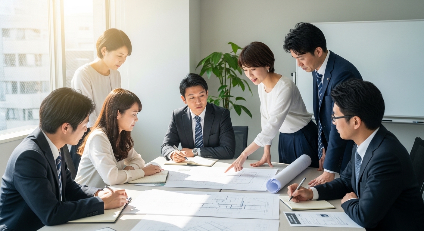 【再生建築リスク 物流倉庫 新設 判断】「荷量と立地の中長期需要予測」と「既存施設を再生した場合の制約・再生建築リスク」を同じ条件で比較し投資回収が見込めるかどうかで判断するのが実務的