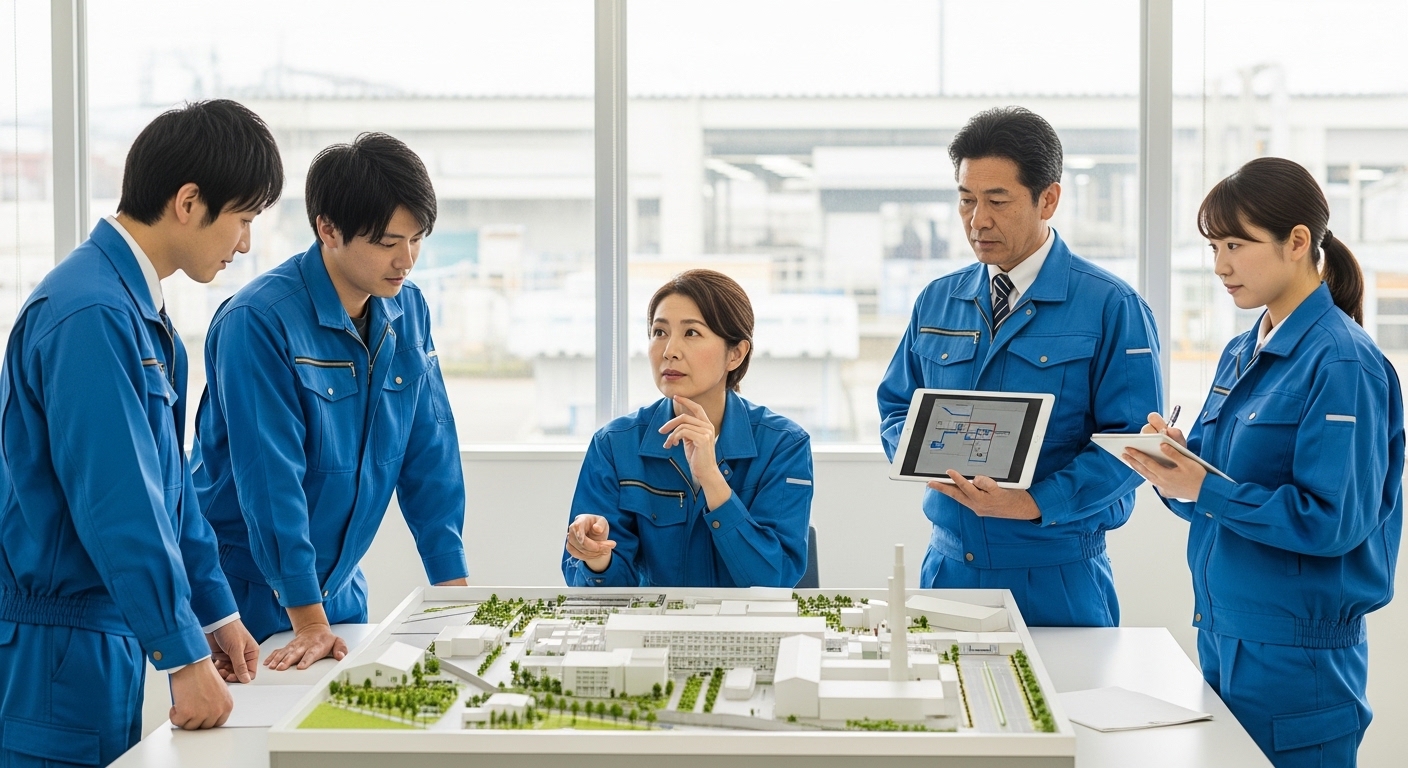 【再生建築リスク 工場 増築 判断】増築で既存ラインを活かすのが基本であり構造・法規に致命的な制約がなければ再生建築リスクをコントロールしながら増築で対応することがコストと工期の面で最も合理的な判断になる