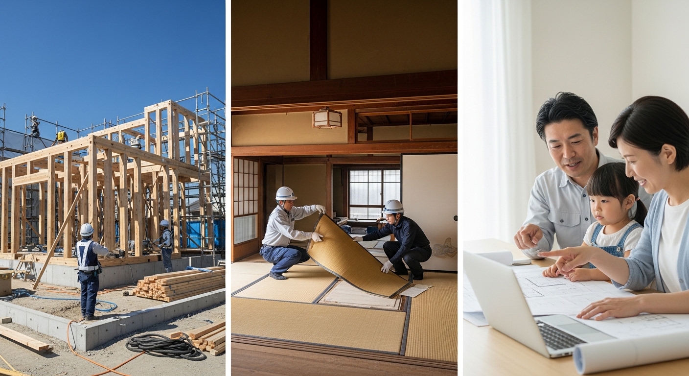 建設と環境配慮の関係とは？持続可能な建築の考え方