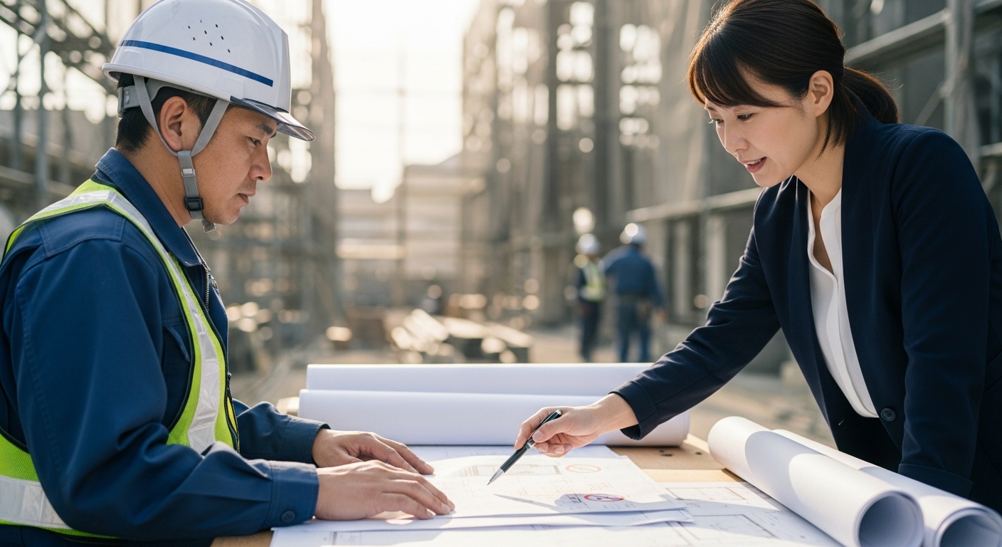 建設とリノベーションの違いとは？選び方の判断基準
