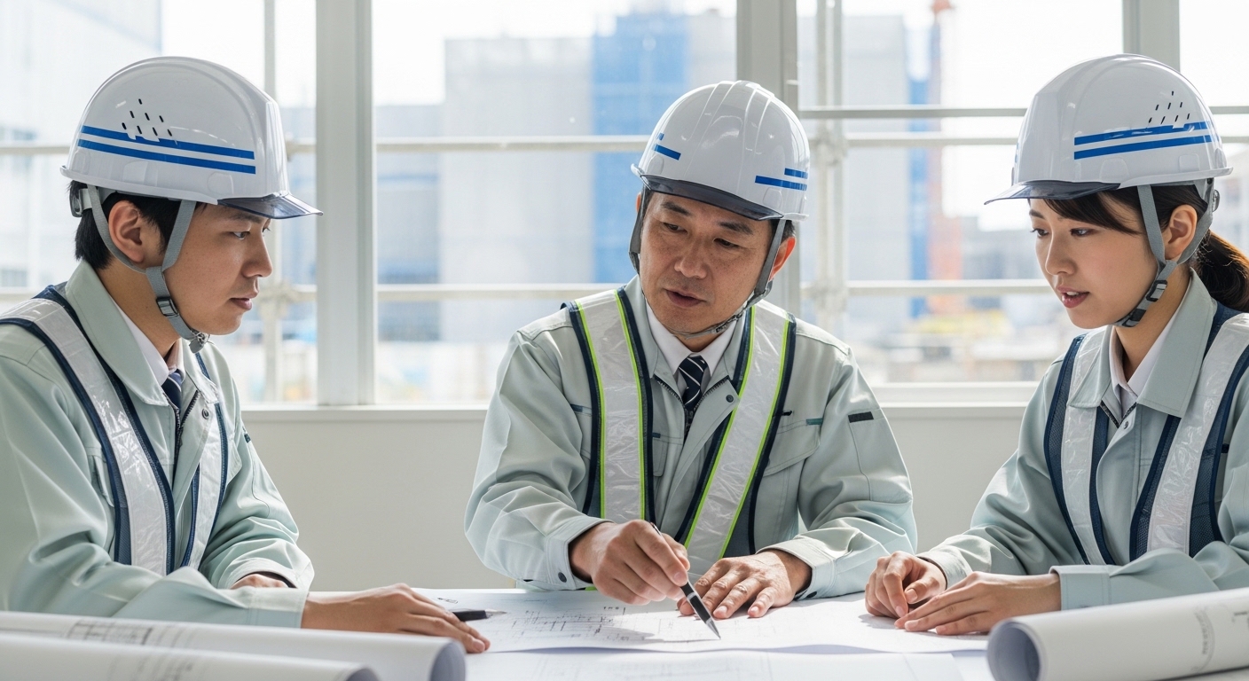 建設会社とのコミュニケーションのコツとは？トラブル防止策