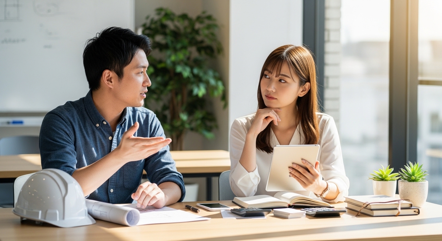 建設費用が高くなる原因とは？コストを抑えるための考え方