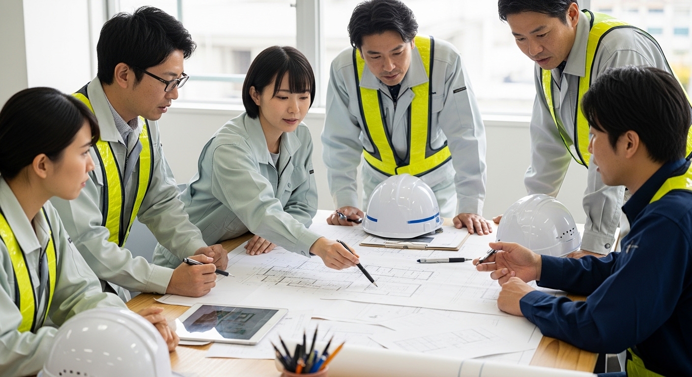 建設計画の立て方とは？失敗しないための基本ステップ