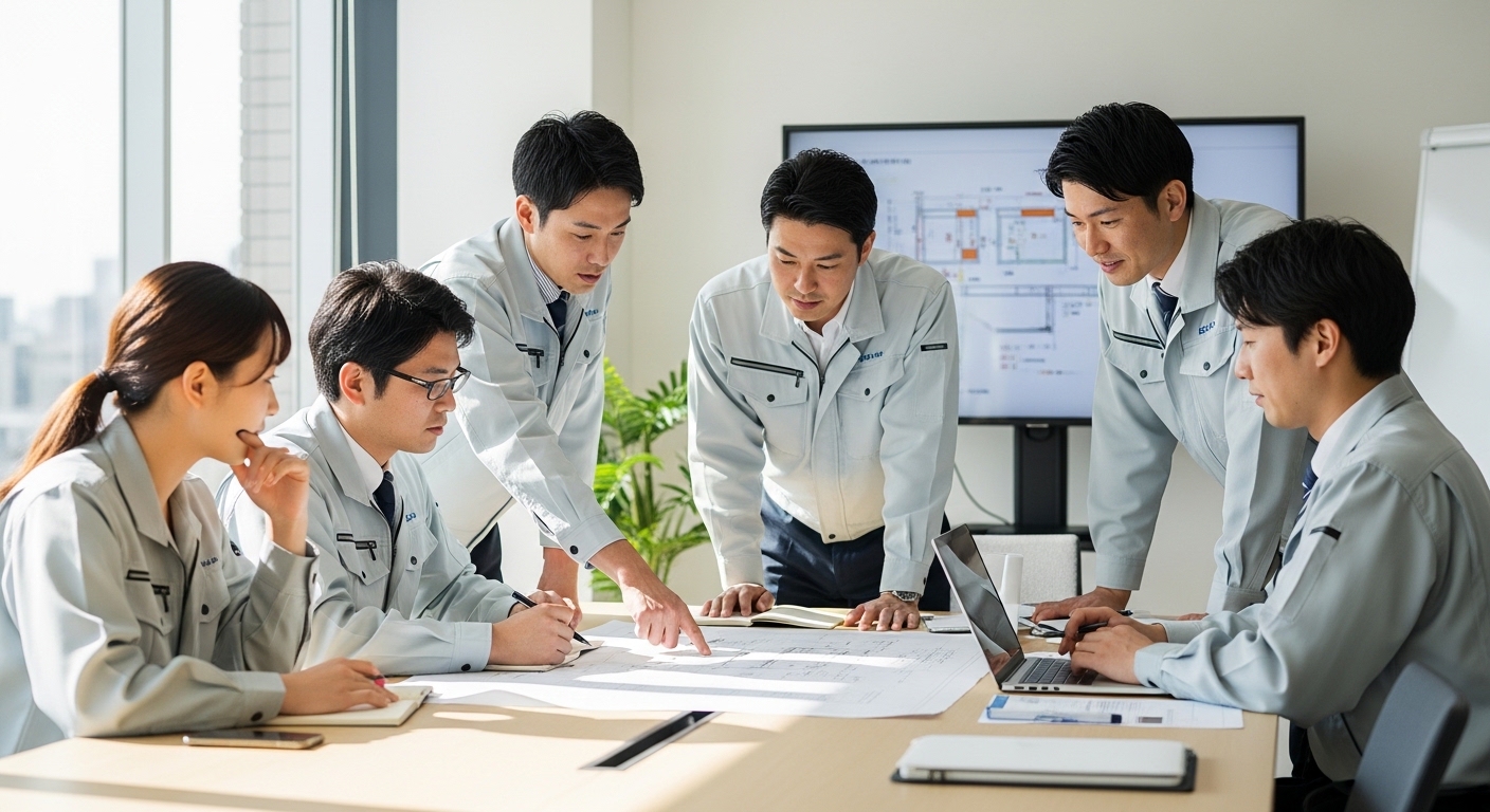 建設打ち合わせで失敗しない方法とは？事前準備のポイント