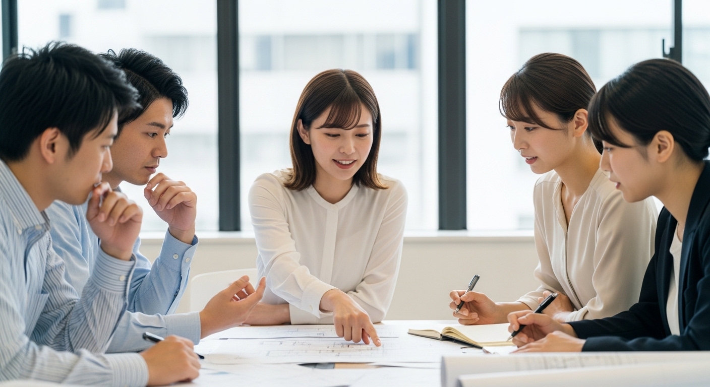 建設で後悔しないための要望整理とは？伝え方のコツ