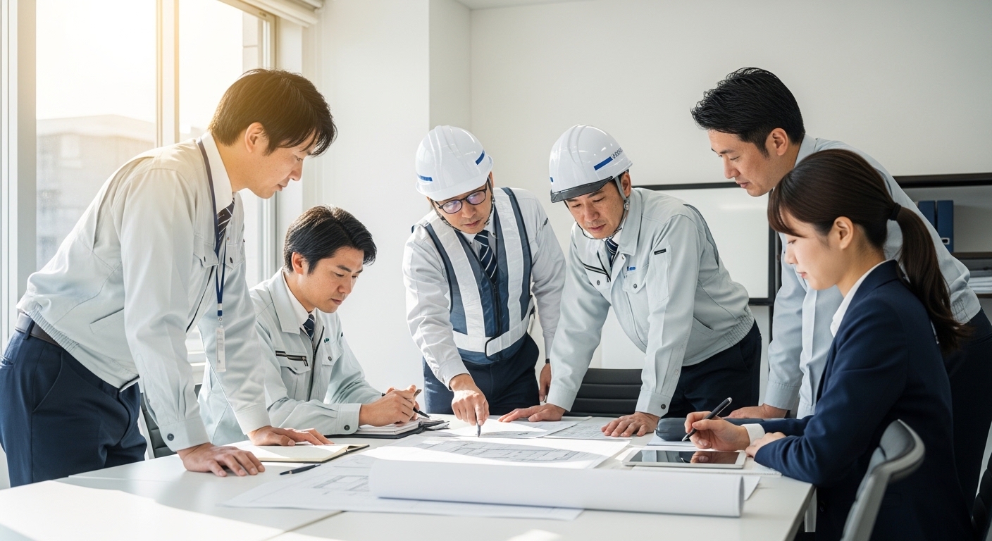 建設の打ち合わせ回数はどれくらい必要？適切な進め方