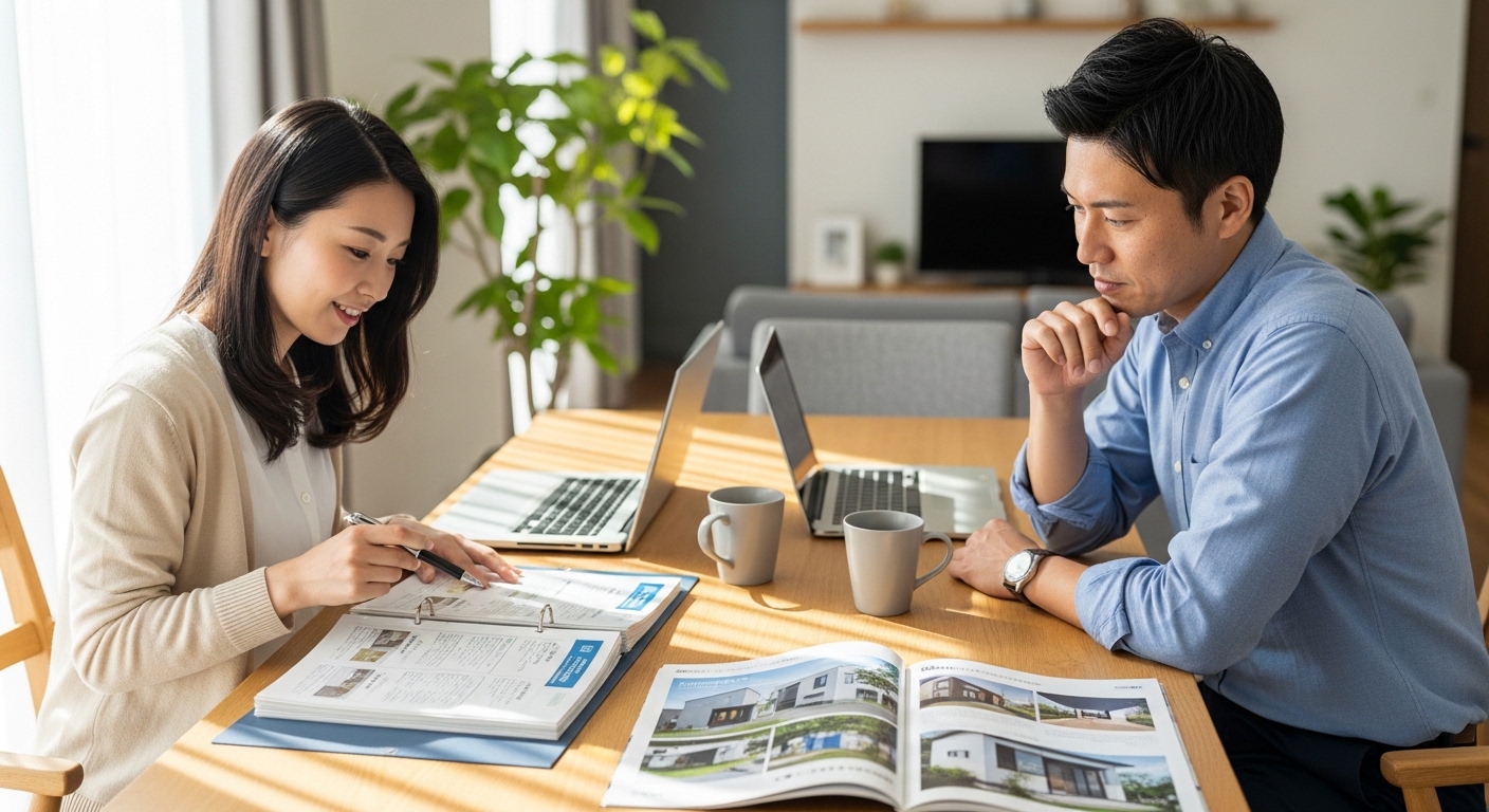 建設で納得できる会社を選ぶには？比較時の重要ポイント