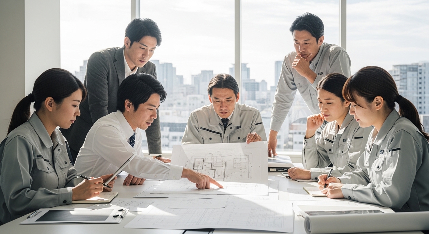 建設プロジェクトを成功させる準備とは？事前対策の重要性