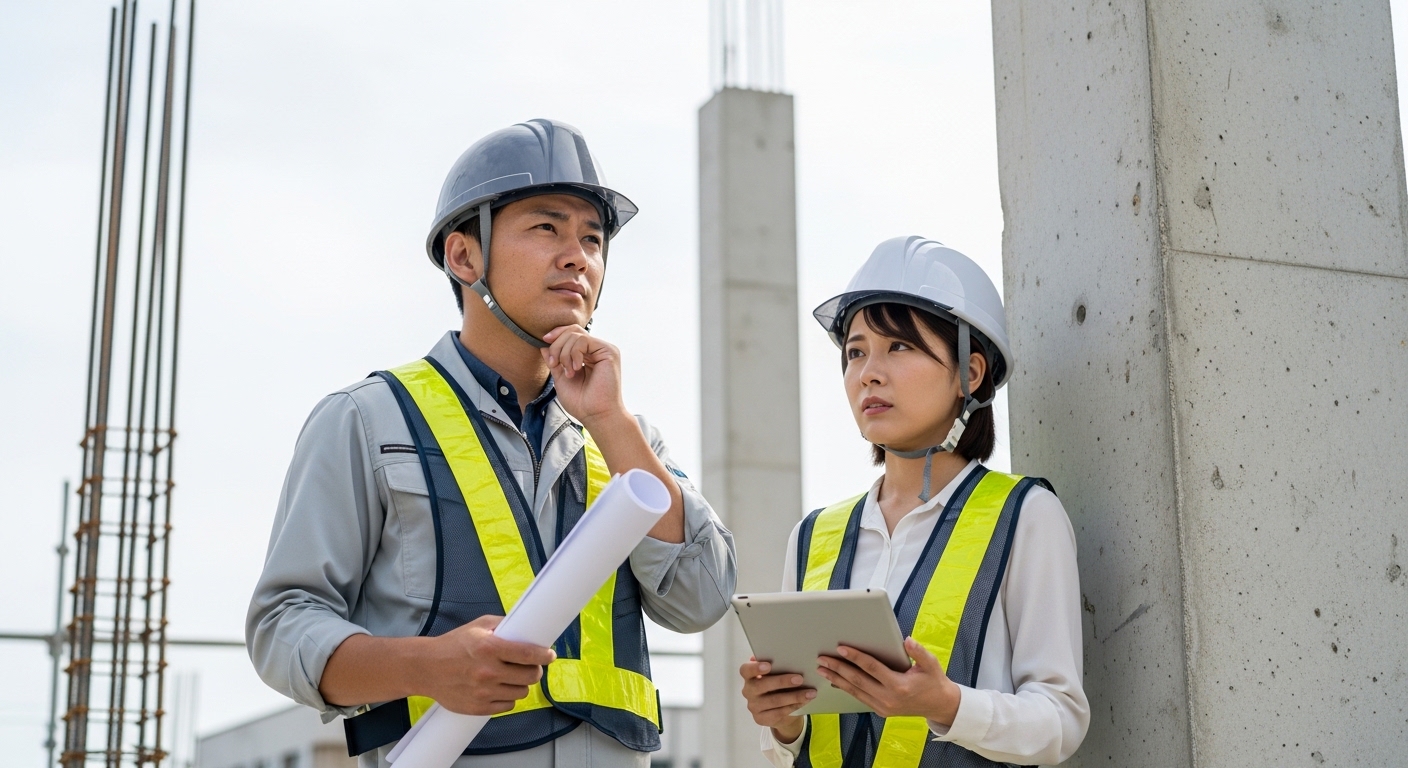 建設で判断に迷ったときの考え方とは？失敗しない選択方法