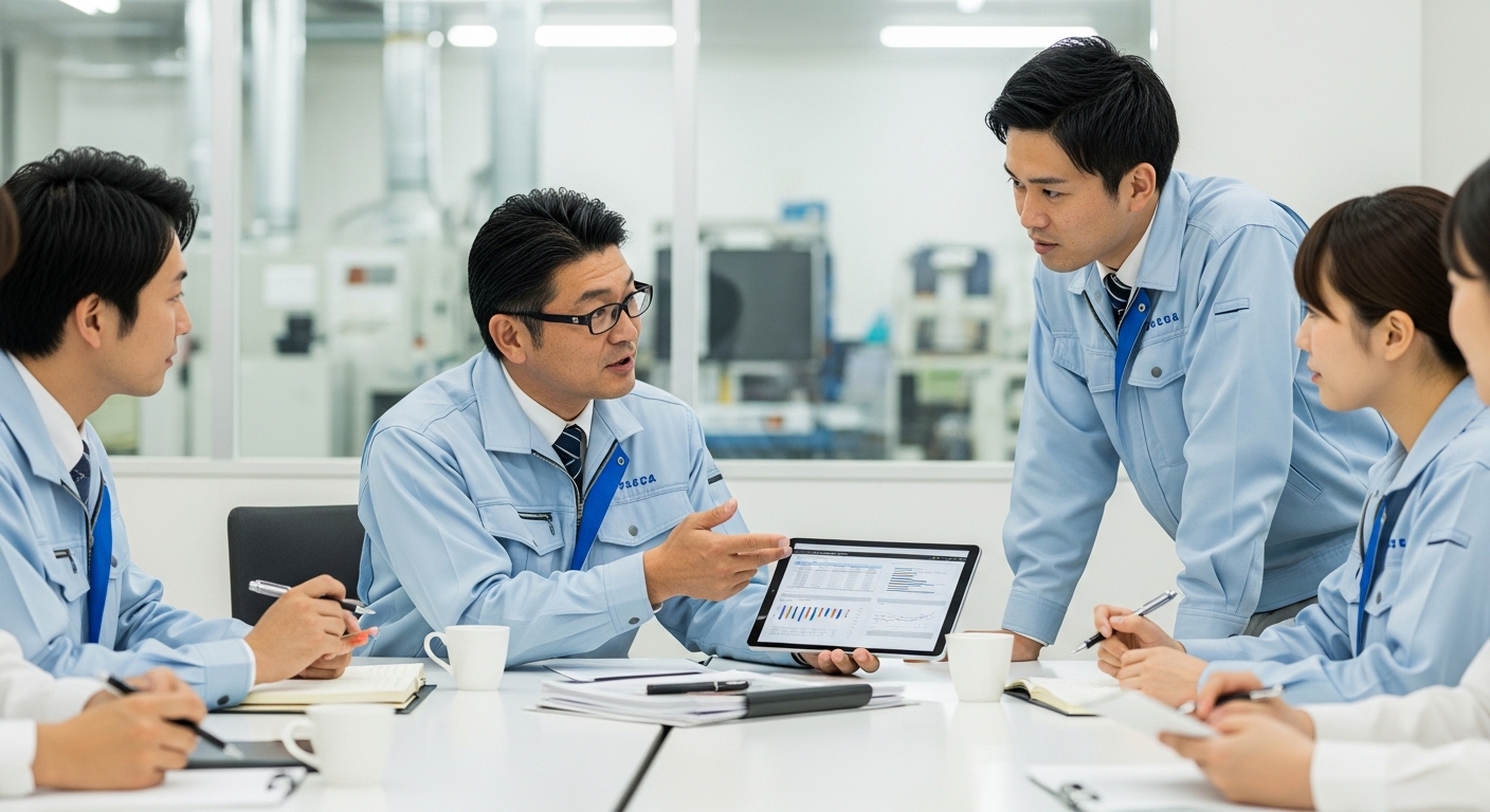 工場 清掃 コスト削減方法とは？無駄を減らす運用のコツ