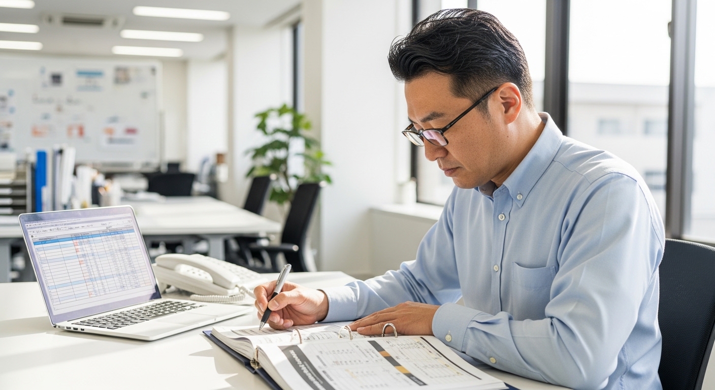 清掃頻度を最適化する方法とは？ムダなく管理する考え方